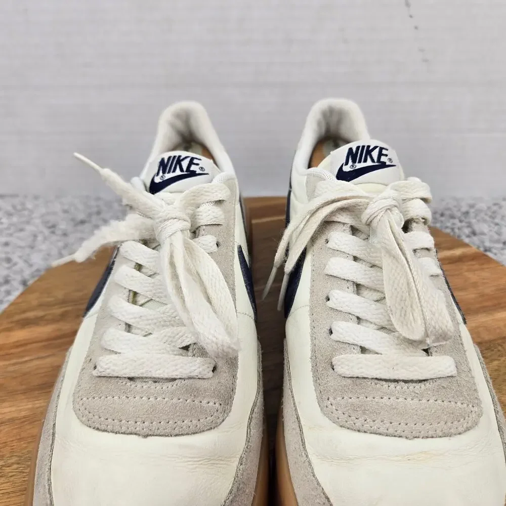 Nike Mens 9 Killshot 2 Leather Midnight Navy Gum Athletic Sneakers 432997-107